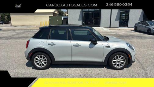 2019 MINI Hardtop Cooper