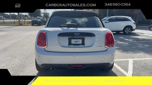 2019 MINI Hardtop Cooper
