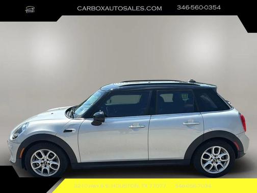 2019 MINI Hardtop Cooper