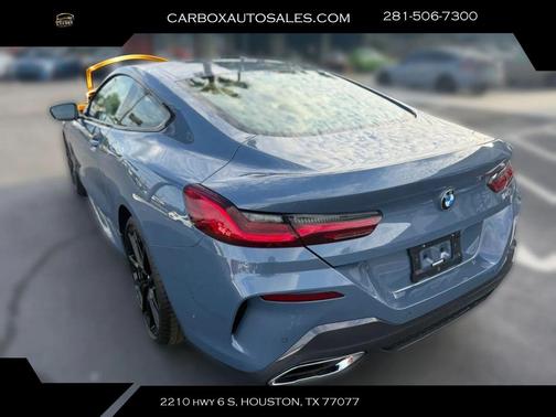 2022 BMW 840 i