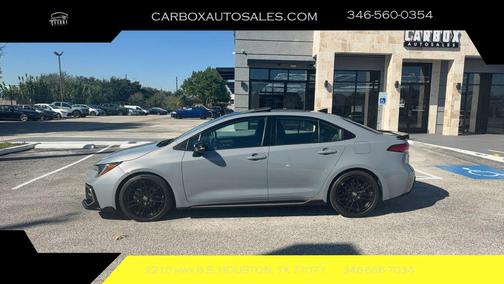 2021 Toyota Corolla XSE