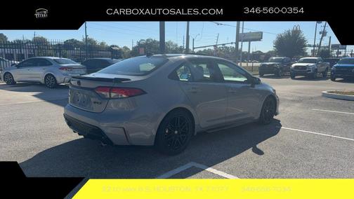 2021 Toyota Corolla XSE