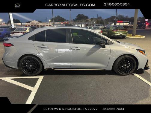 2021 Toyota Corolla XSE