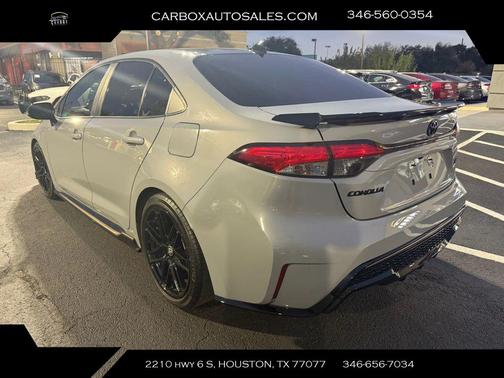 2021 Toyota Corolla XSE