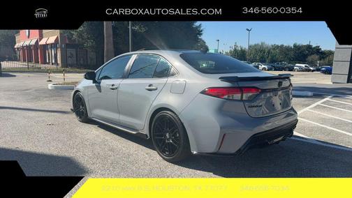 2021 Toyota Corolla XSE