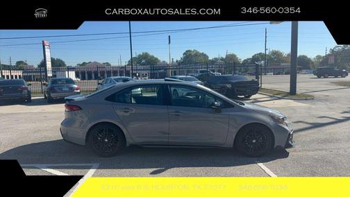 2021 Toyota Corolla XSE