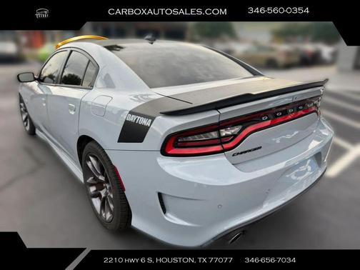 2022 Dodge Charger Scat Pack