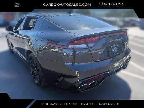 Panthera Metal 2022 Kia Stinger GT1