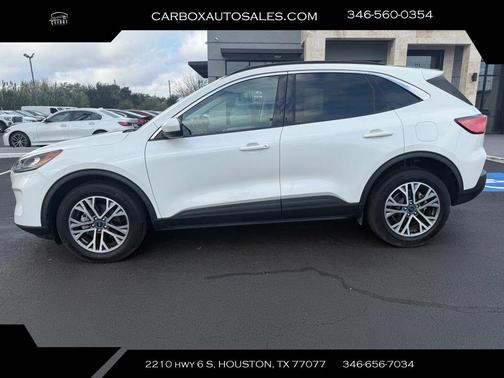 2021 Ford Escape SEL