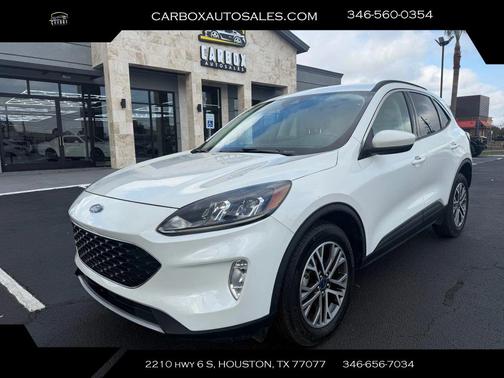 2021 Ford Escape SEL