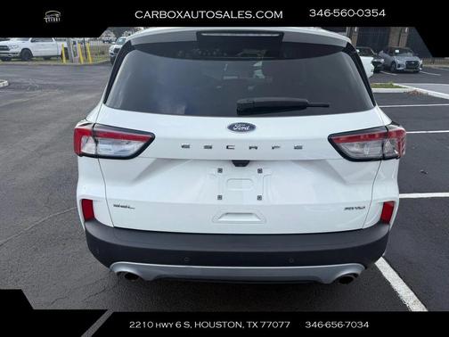 2021 Ford Escape SEL