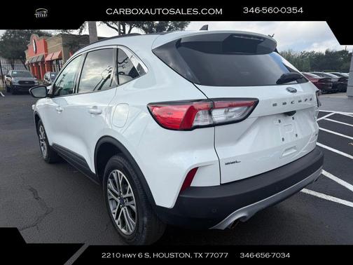 2021 Ford Escape SEL