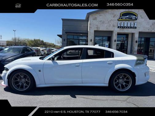 2023 Dodge Charger Scat Pack