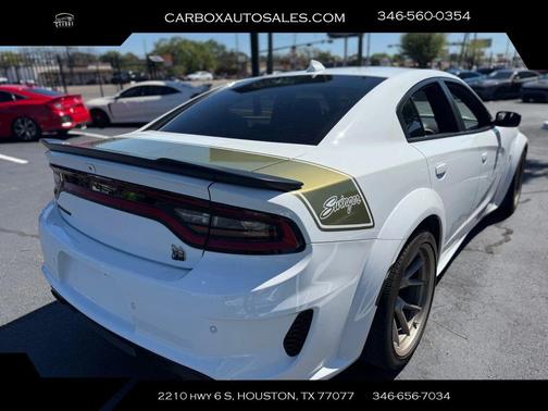 2023 Dodge Charger Scat Pack