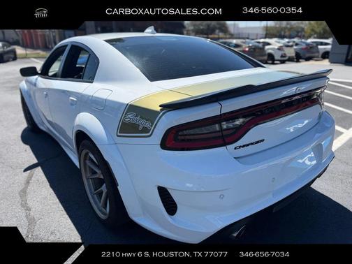 2023 Dodge Charger Scat Pack