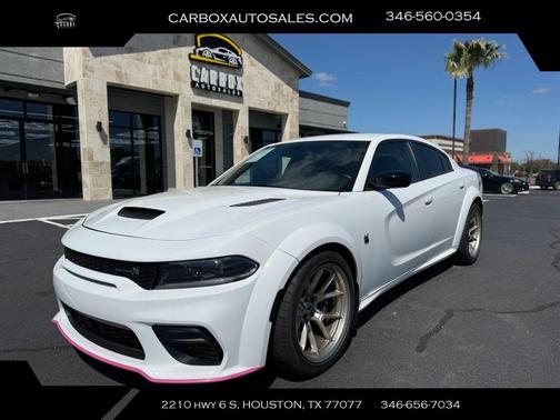2023 Dodge Charger Scat Pack