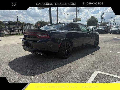 2019 Dodge Charger SXT