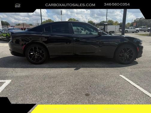 2019 Dodge Charger SXT