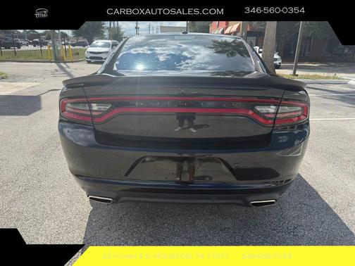 2019 Dodge Charger SXT