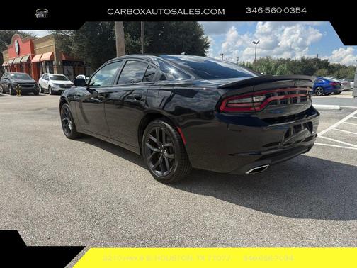 2019 Dodge Charger SXT