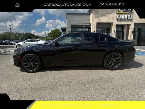 2019 Dodge Charger SXT