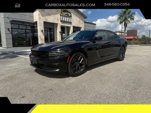 2019 Dodge Charger SXT