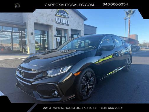 2019 Honda Civic EX