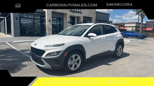2023 Hyundai KONA SEL