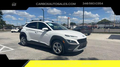 2023 Hyundai KONA SEL