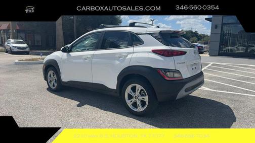 2023 Hyundai KONA SEL