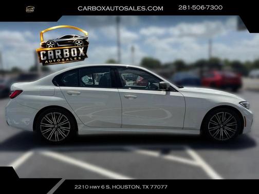 Alpine White 2020 BMW M340 M340i Sedan 4D