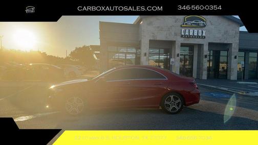 2019 Mercedes-Benz CLA 250 4MATIC