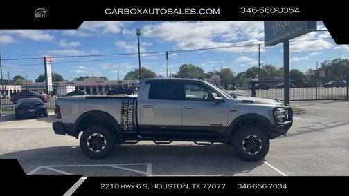 2019 RAM 2500 Power Wagon