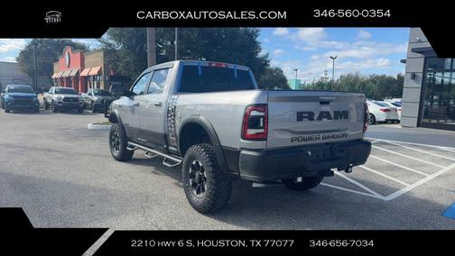 2019 RAM 2500 Power Wagon