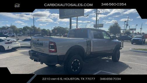 2019 RAM 2500 Power Wagon