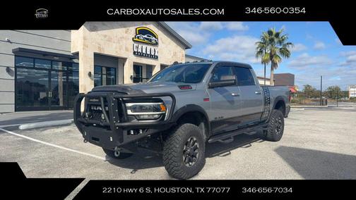 2019 RAM 2500 Power Wagon