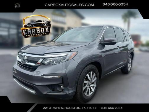 2019 Honda Pilot EX-L