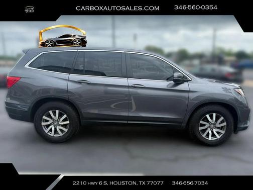 2019 Honda Pilot EX-L