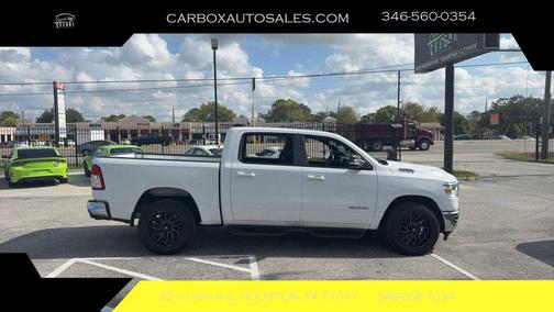 2022 RAM 1500 Big Horn/Lone Star