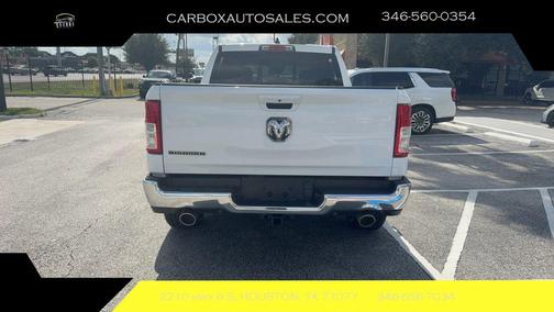 2022 RAM 1500 Big Horn/Lone Star