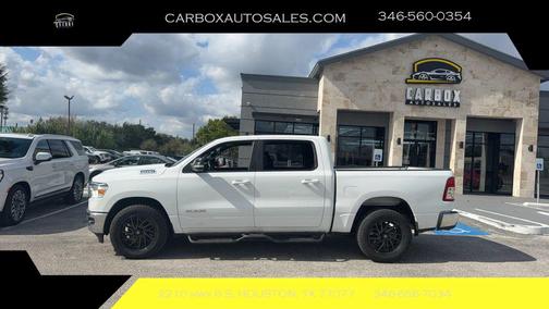 2022 RAM 1500 Big Horn/Lone Star