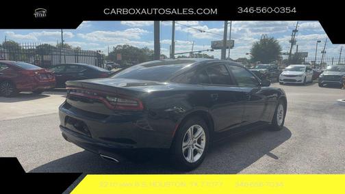 2019 Dodge Charger SXT