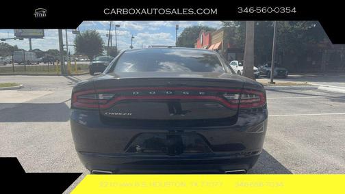 2019 Dodge Charger SXT