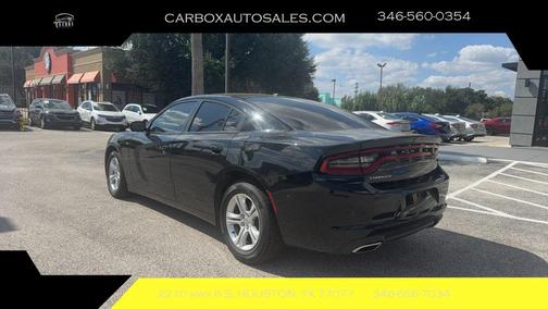 2019 Dodge Charger SXT