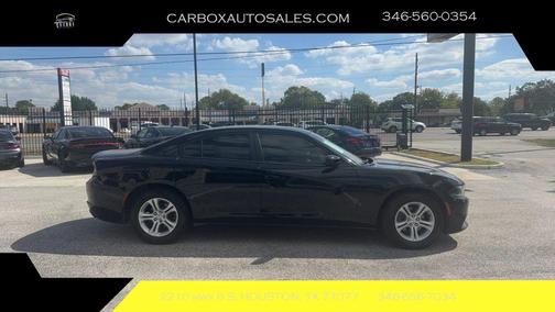 2019 Dodge Charger SXT