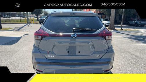 2024 Nissan Kicks SR