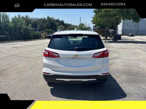 2021 Chevrolet Equinox Premier w/1LZ