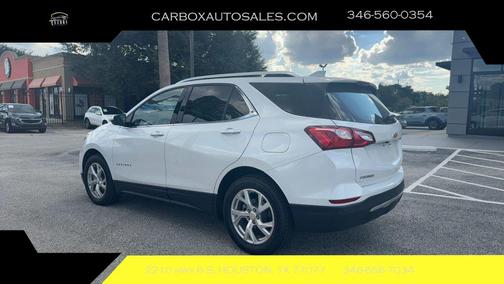 2021 Chevrolet Equinox Premier w/1LZ