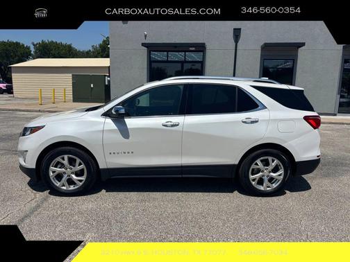 2021 Chevrolet Equinox Premier w/1LZ