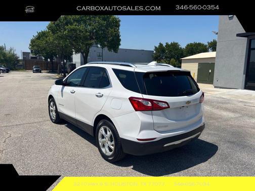 2021 Chevrolet Equinox Premier w/1LZ